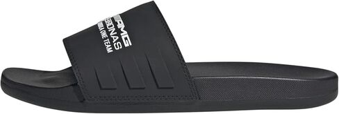 adidas Unisex-Adult Mercedes-Amg Petronas Formula One Team Adilette Slide Sandal in Saudi Arabia