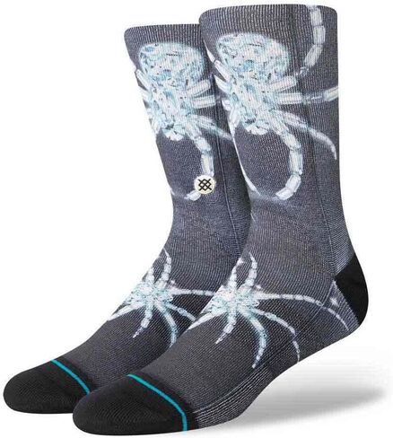 STANCE ARPA SARA FRIGID SOCKS BLACK in Saudi Arabia