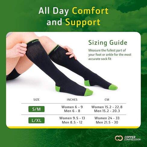 John Deere Knee High Socks - 2 pairs - All Black in Saudi Arabia