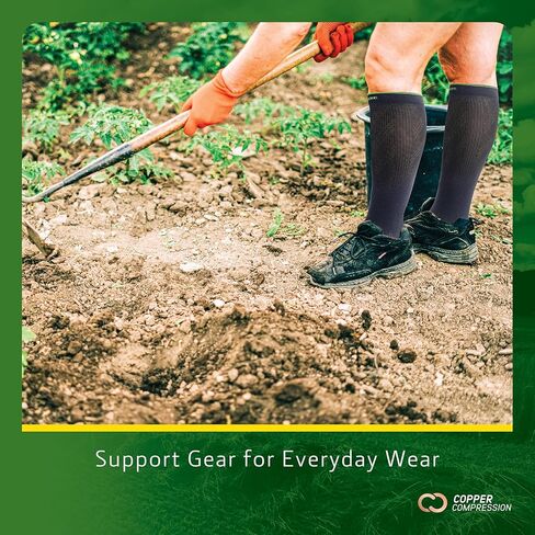 John Deere Knee High Socks - 2 pairs - All Black in Saudi Arabia