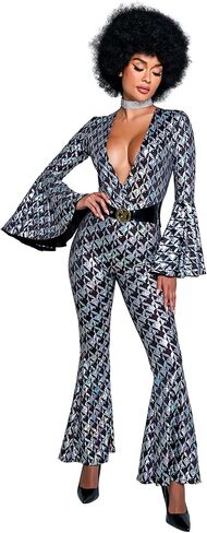 Rave Fix Womens Playboy/Roma Womens 1pc Playboy Disco Fever in Saudi Arabia