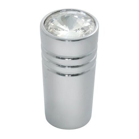 GG Grand General 92881 2-1/4 Inches Chrome Aluminum Switch Extension with Blue Crystal for Peterbilt in Kuwait