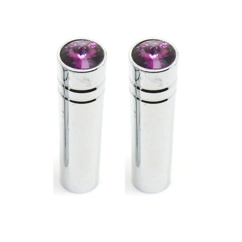 GG Grand General 92881 2-1/4 Inches Chrome Aluminum Switch Extension with Blue Crystal for Peterbilt in Kuwait