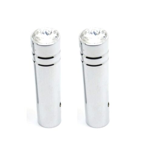 GG Grand General 92881 2-1/4 Inches Chrome Aluminum Switch Extension with Blue Crystal for Peterbilt in Kuwait