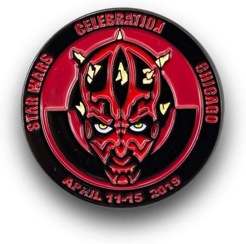 Star Wars Darth Maul Pin | Enamel Collector Pin | Limited Edition in Saudi Arabia