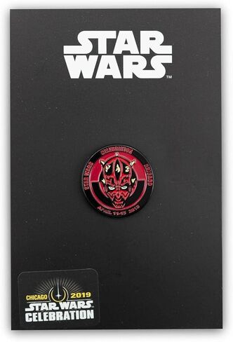 Star Wars Darth Maul Pin | Enamel Collector Pin | Limited Edition in Saudi Arabia