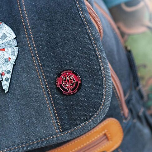 Star Wars Darth Maul Pin | Enamel Collector Pin | Limited Edition in Saudi Arabia