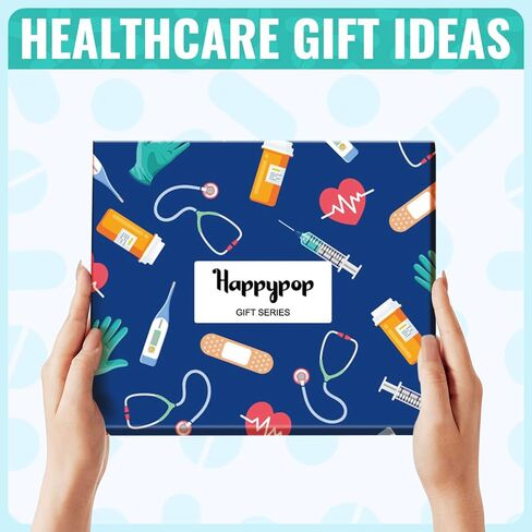 هدايا جراح HAPPYPOP للرجال والنساء - أفكار هدايا لجراحي التجميل، هدية لجراحي الأعصاب هدية لجراحي العظام، جوارب جراحي البلاستيك المضحكة in Saudi Arabia