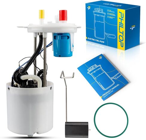 مضخة الوقود PHILTOP FG1328 لـ 2011-2014 F150 3.5L، مجموعة مضخة الوقود الكهربائية in Kuwait