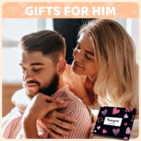 HAPPYPOP Valentine Gifts for Boyfriend Girlfriend - Love Socks for Men Women Him Her in Saudi Arabia