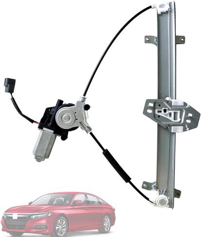 741-429 Front Right Passenger Side Power Window Regulator and Motor Assembly Compatible with Ford F-150 2004-2008, Lincoln Mark LT Base 2006-2008 in Saudi Arabia