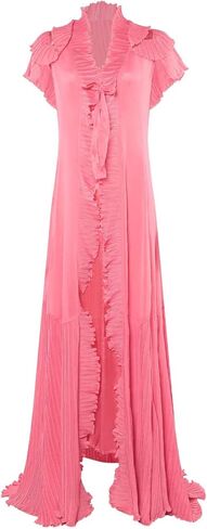 Glinda Costume Dress Good Witch Cosplay Glinda Pink Pajamas Bubble Dress Halloween Costume Adult Women in Saudi Arabia