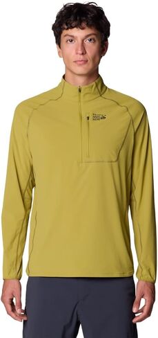 Mountain Hardwear Men's Sunshield Half Zip in Saudi Arabia