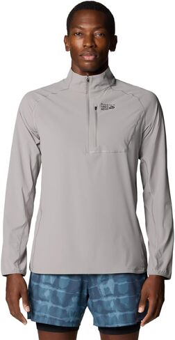 Mountain Hardwear Men's Sunshield Half Zip in Saudi Arabia