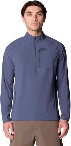 Mountain Hardwear Men's Sunshield Half Zip in Saudi Arabia