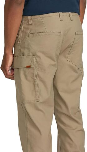 Volcom Men's Cliper II مريحة ملائمة مستقيمة ساق العمل فائدة بانت in Saudi Arabia