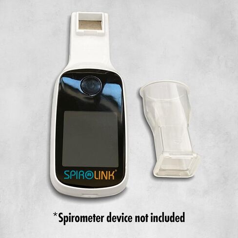 بدائل CMI الصحية لـ SpiroLink - حزمة قطع الفم العادية C2 - 10 عبوات in Saudi Arabia