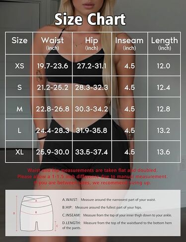Scrunch Butt Lifting Shorts for Women Seamless Workout Crossover V Cross Waist Yoga Gym Shorts in Saudi Arabia