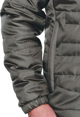AFC Men's Rip Top Quilted Jacket Windproof & Water Resistant Coat 2x 3x 4x in Saudi Arabia