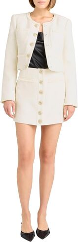 Cinq à Sept Womens Linda Jacket in Saudi Arabia