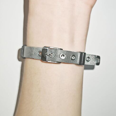 TOWAMOE To My Son Bracelet Inspirational Stainless Steel Bracelets Birthday Gifts,Graduation Gift from Mom Dad(Black) in Saudi Arabia