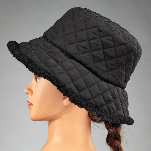 Fox Valley Traders Reversible Sherpa Bucket Hat in Saudi Arabia