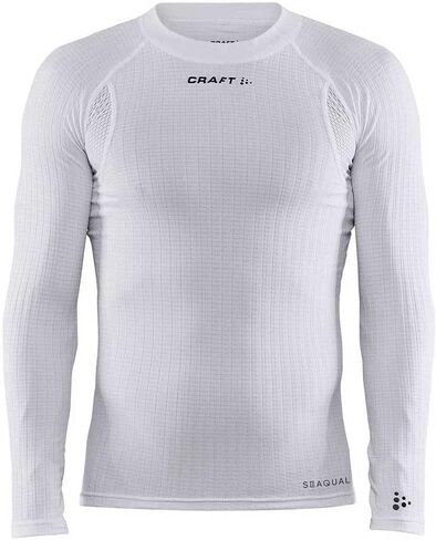 Craft Sportswear Active Extreme X CN LS Baselayer, Crew Neck Long Sleeve Baselayer for Cycling, Running, Winter Sports in Kuwait