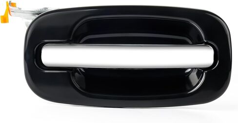 Exterior Door Handle Front Passenger Side Replacements for 02-06 Cadillac Escalade, Silverado 1500 2500 3500, GMC Yukon Sierra Tahoe Avalanche Suburban, 15034986 in Kuwait