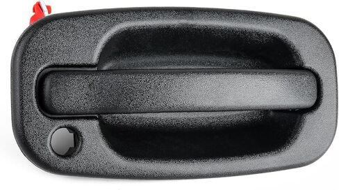 Exterior Door Handle Front Passenger Side Replacements for 02-06 Cadillac Escalade, Silverado 1500 2500 3500, GMC Yukon Sierra Tahoe Avalanche Suburban, 15034986 in Kuwait