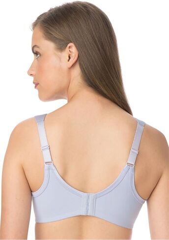 Glamorise Women's Plus-Size Everyday Comfort Soft Shoulders Bra in Saudi Arabia
