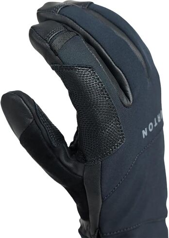 قفاز للقابض من Burton, AK Gore-TEX - للرجال، أسود حقيقي، S in Saudi Arabia