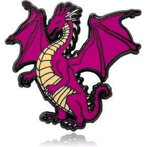 Clayton Jewelry Labs Dragon Enamel Pin in Kuwait