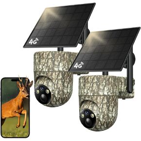 Light Bulb Security Cameras, IP65 Waterproof Cameras for Home Security and 360° Motion Detection in Kuwait