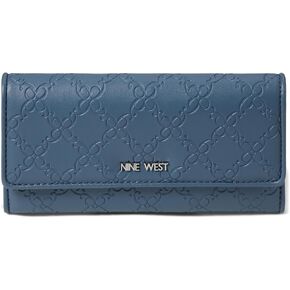 محفظة Nine West للسيدات Zuri SLG Check Sec in Saudi Arabia
