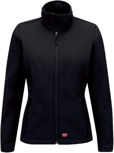 Red Kap mens F Deluxe Softshell Jacket in Saudi Arabia