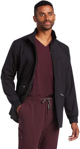 ARIAT mens Conrad Utility Scrub Jacket in Saudi Arabia