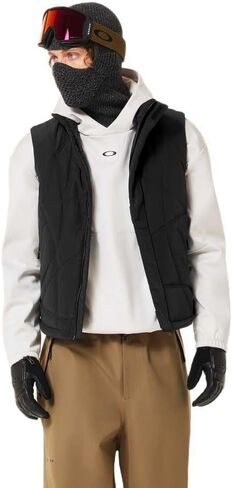 Oakley mens Hyland O-puff Vest in Saudi Arabia
