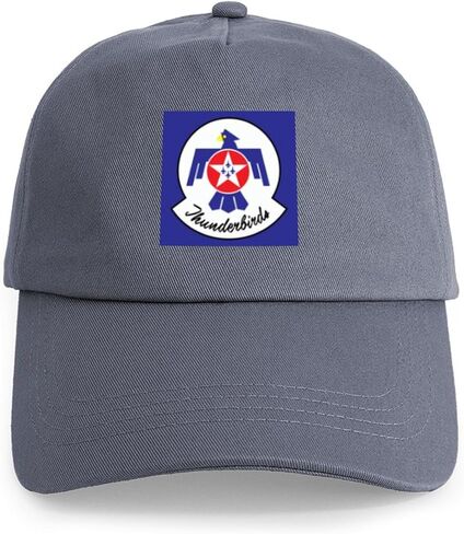 قبعة CafePress US Air Force Thunderbirds قبعة بيسبول قابلة للتعديل in Kuwait