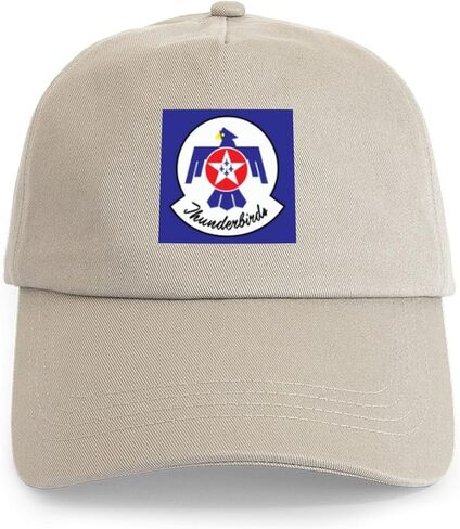 قبعة CafePress US Air Force Thunderbirds قبعة بيسبول قابلة للتعديل in Kuwait