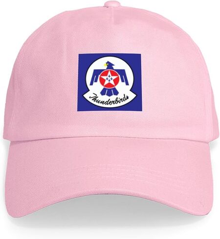 قبعة CafePress US Air Force Thunderbirds قبعة بيسبول قابلة للتعديل in Kuwait