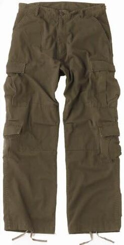 Rothco Vintage Paratrooper Fatigues, Brown, 3X in Saudi Arabia