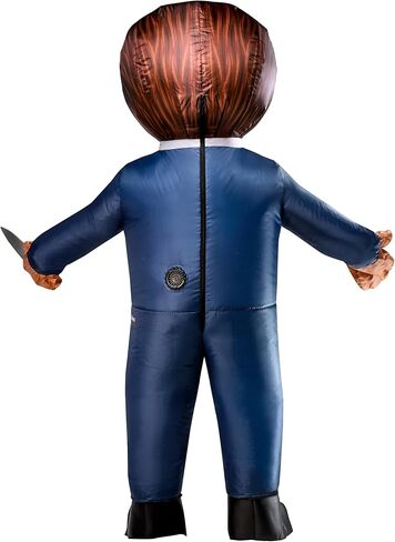 Rubies Halloween: Michael Myers Inflatable Costume for Adults, Men's One Size in Saudi Arabia