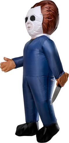 Rubies Halloween: Michael Myers Inflatable Costume for Adults, Men's One Size in Saudi Arabia