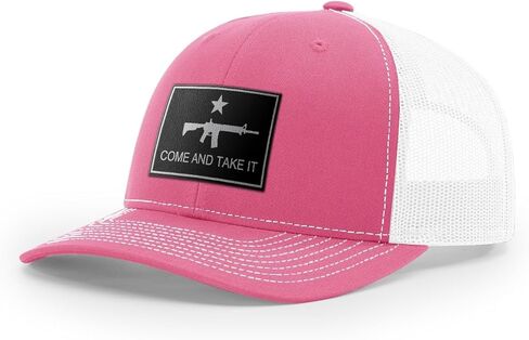 تعال وخذها: بندقية (جلد أسود)، قبعة Snapback in Kuwait
