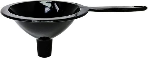 Funnel for Easily Filling Monster Supplement Medication Pill Dispenser - Large Opening for Bigger Pills and Vitamins (Funnel Only) in Saudi Arabia