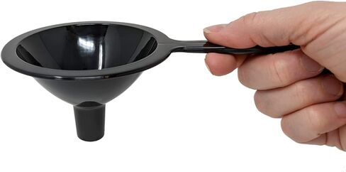 Funnel for Easily Filling Monster Supplement Medication Pill Dispenser - Large Opening for Bigger Pills and Vitamins (Funnel Only) in Saudi Arabia