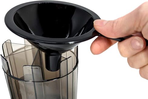 Funnel for Easily Filling Monster Supplement Medication Pill Dispenser - Large Opening for Bigger Pills and Vitamins (Funnel Only) in Saudi Arabia
