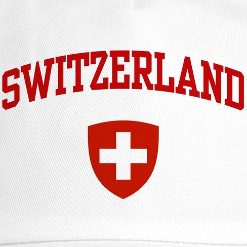 قبعة CafePress Switzerland قبعة بيسبول فريدة قابلة للتعديل in Kuwait