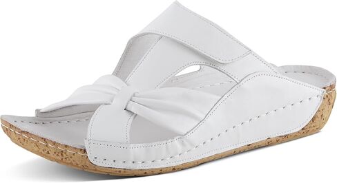 الربيع خطوة للسيدات Gretta Gretta Slide Slide Sandal in Kuwait