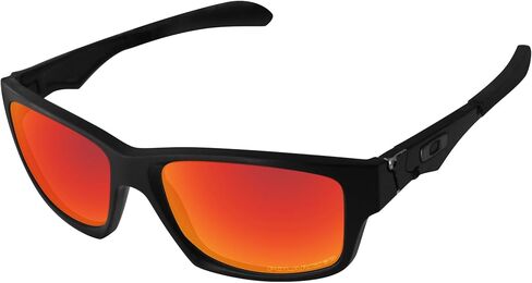 عدسات PapaViva البديلة لنظارة شمسية Oakley Jupiter Squared OO9135/Jupiter Carbon OO9220 مقاس 56 مم in Saudi Arabia